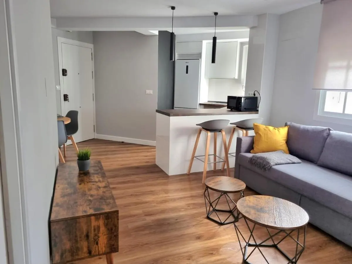 Aujada Playa Apartment Cadiz Spain