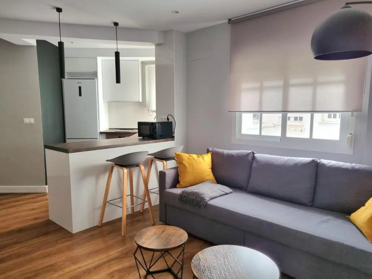 Aujada Playa Apartment Cadiz
