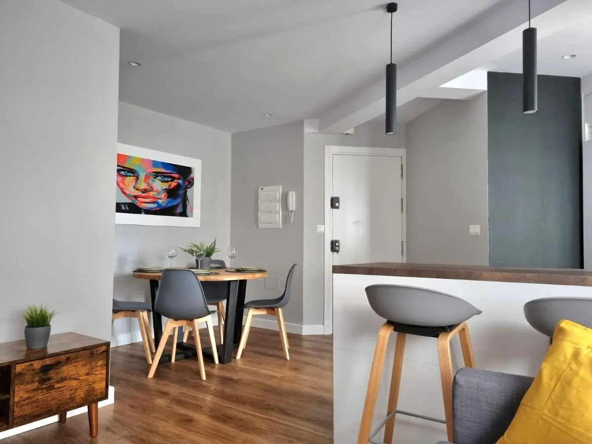 Aujada Playa Apartment Cadiz