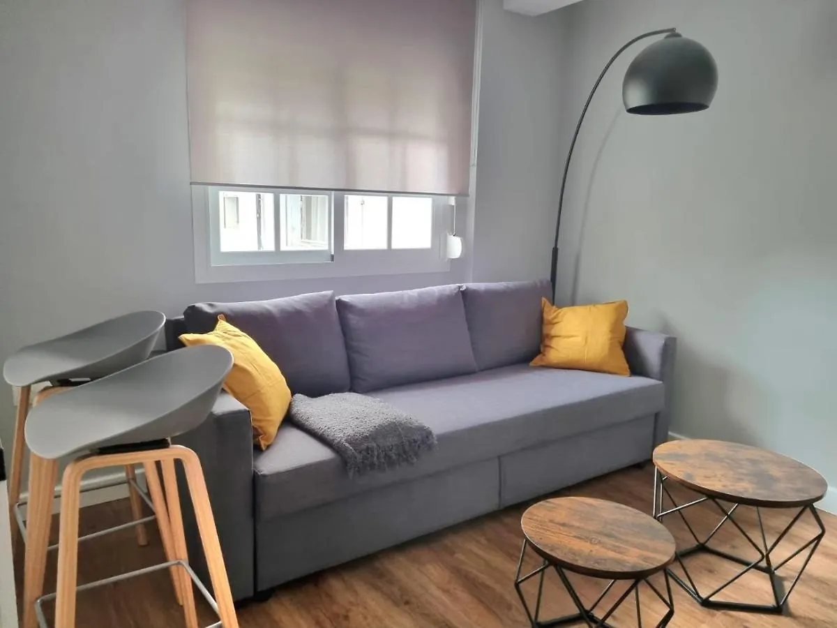 Aujada Playa Apartment Cadiz
