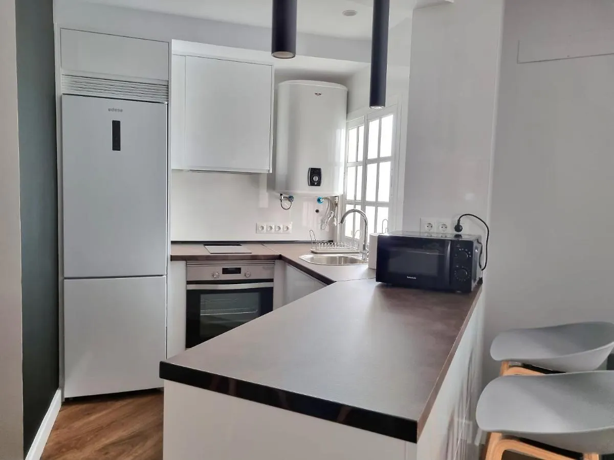 Aujada Playa Apartment Cadiz Spain