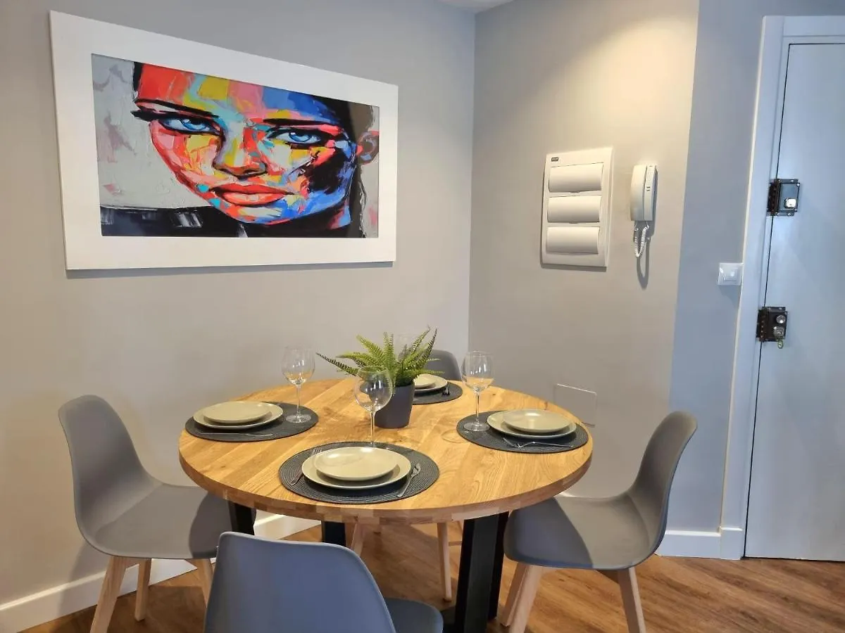 Aujada Playa Apartment Cadiz