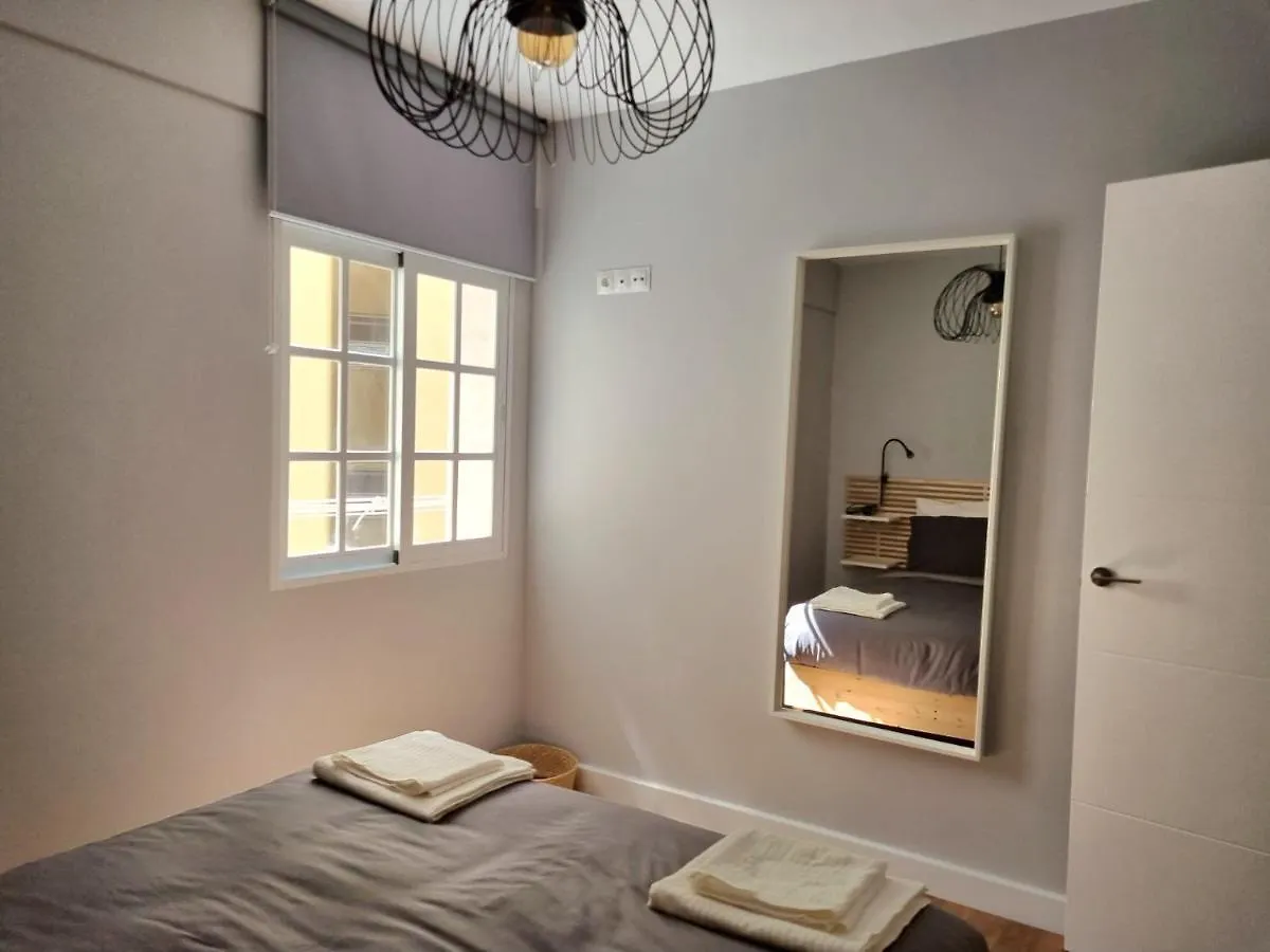 Aujada Playa Apartment Cadiz